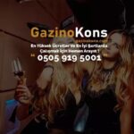 Gazino kons ilanları