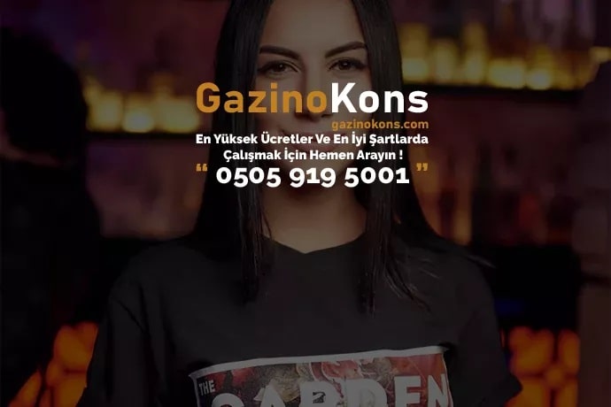 Adana Sarıçam kons iş ilanları