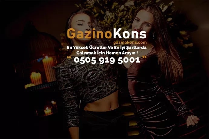 gazino kons iş ilanları