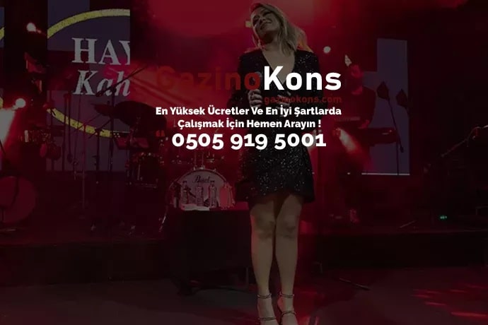 İzmir solist iş ilanları