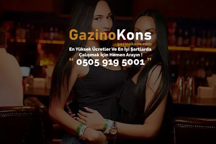 Antalya gazino kons