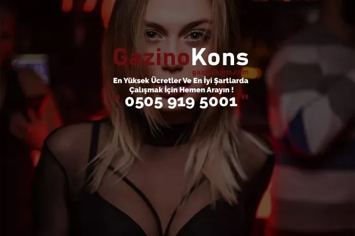 Aydın gazino kons